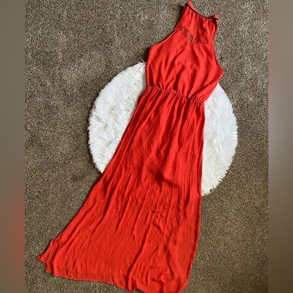 Strut & Bolt Maxi Dress Womens Size Medium - Picture 2 of 9
